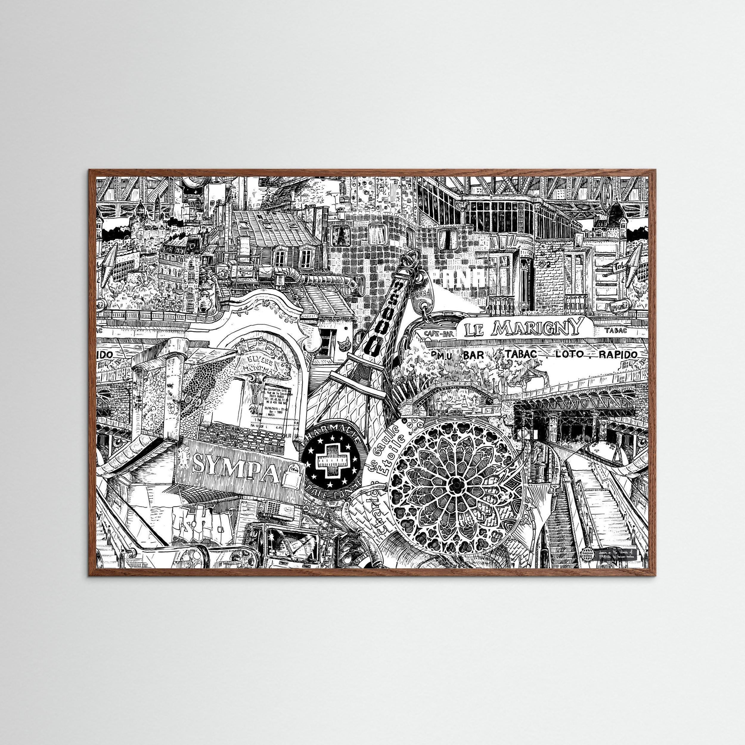 PARIS Poster Horizontal