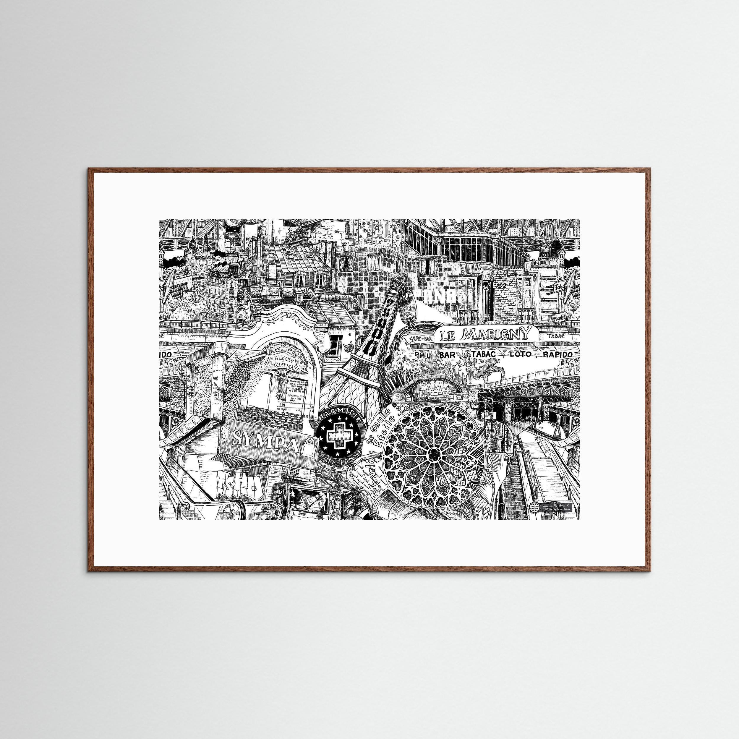 PARIS Poster Horizontal