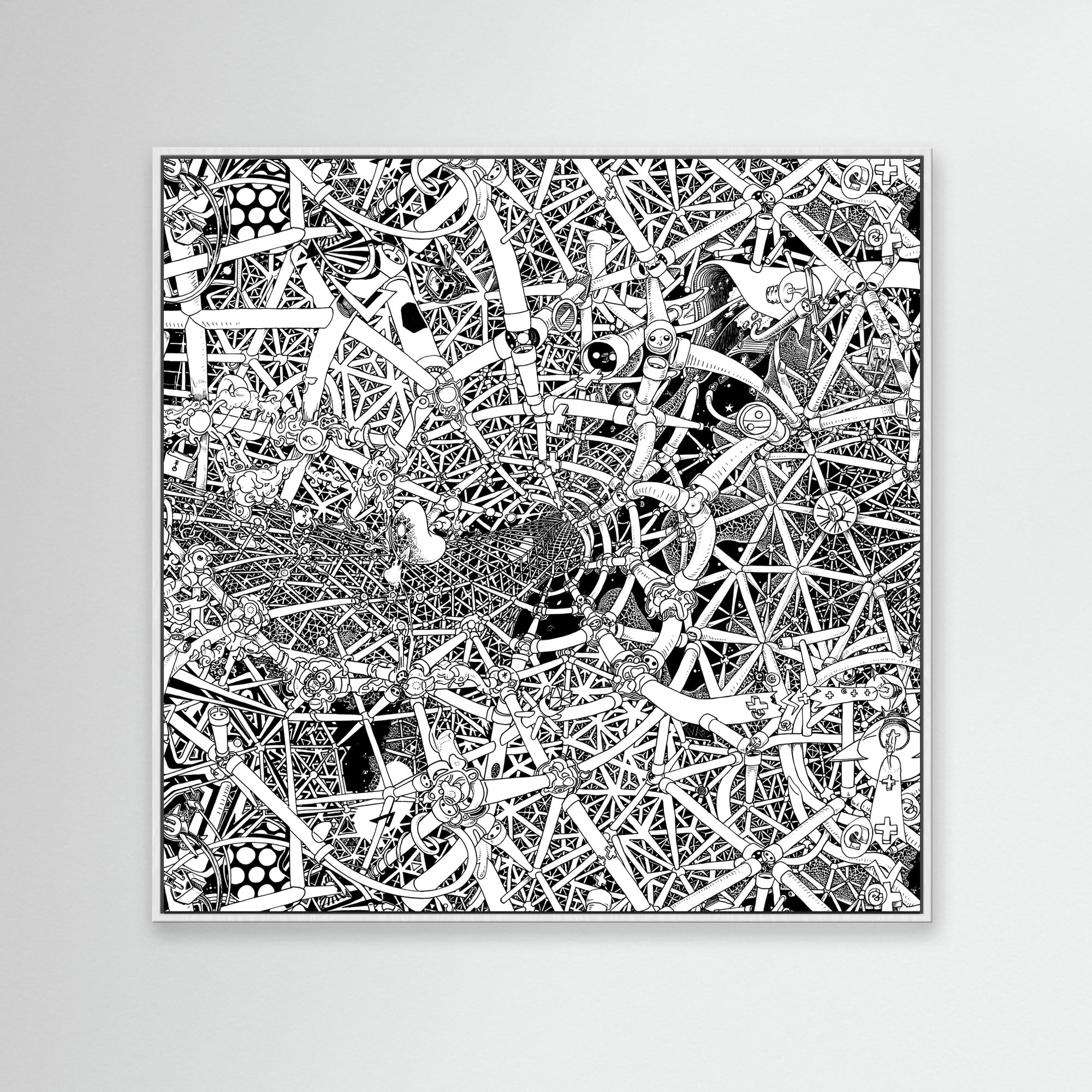 UNIVERSE Canvas
