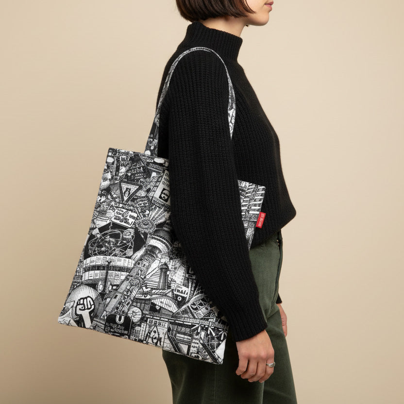 BERLIN Tote Bag