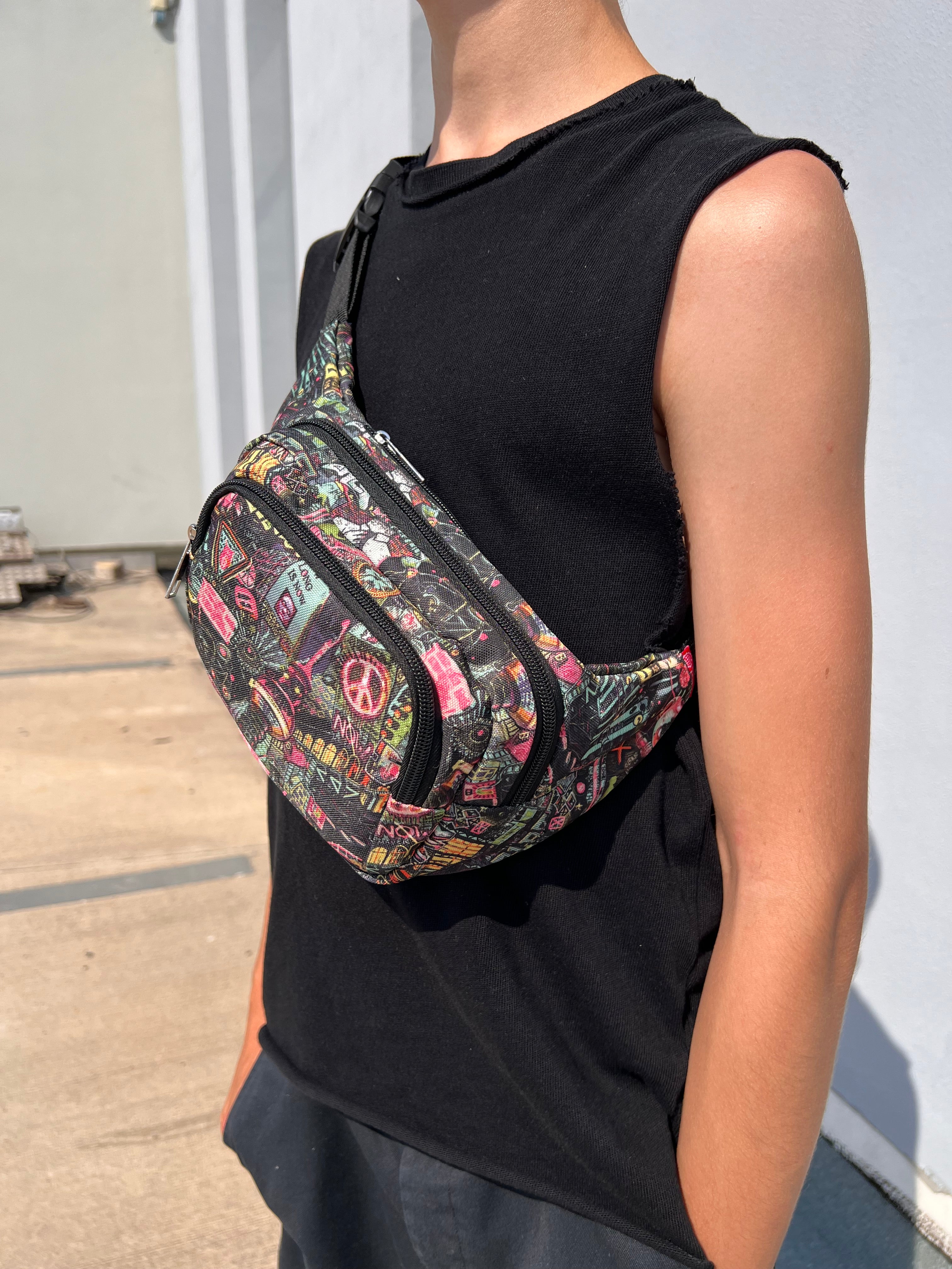 Berlin Bumbag COLOR Edition