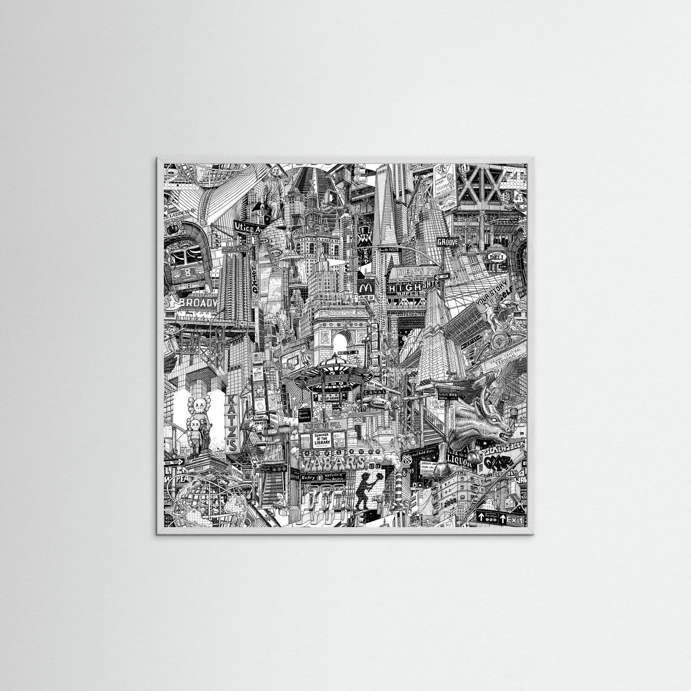 NYC Poster