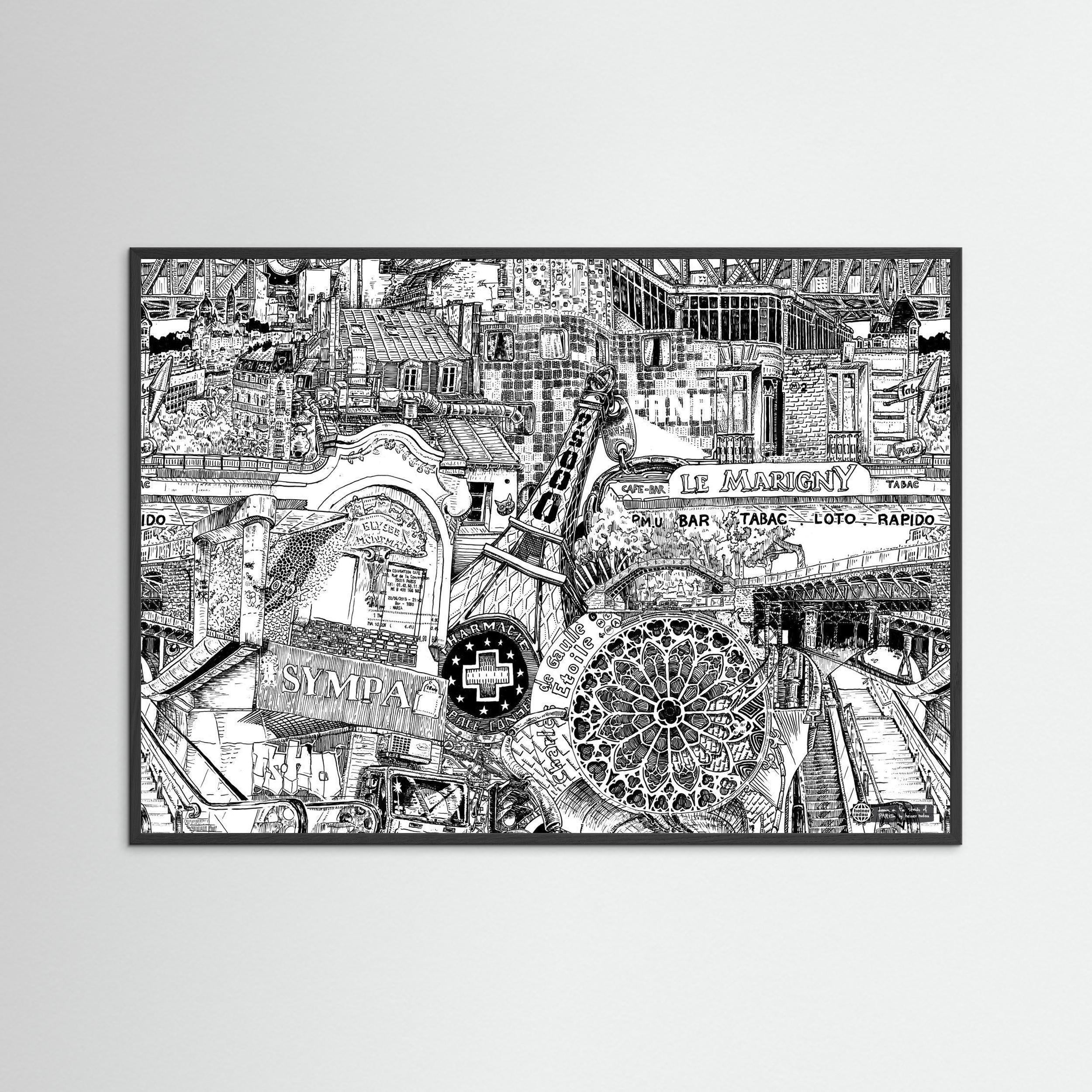 PARIS Poster Horizontal