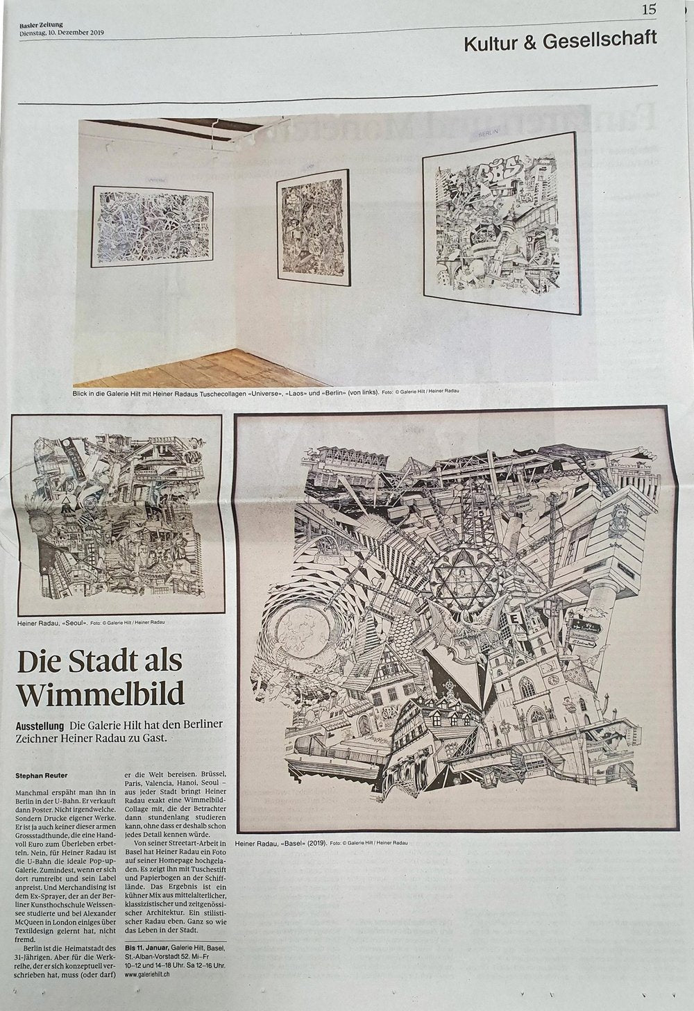 Basler Tageszeitung