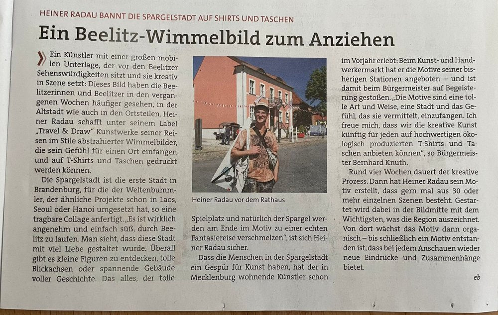 Beelitzer Nachrichten