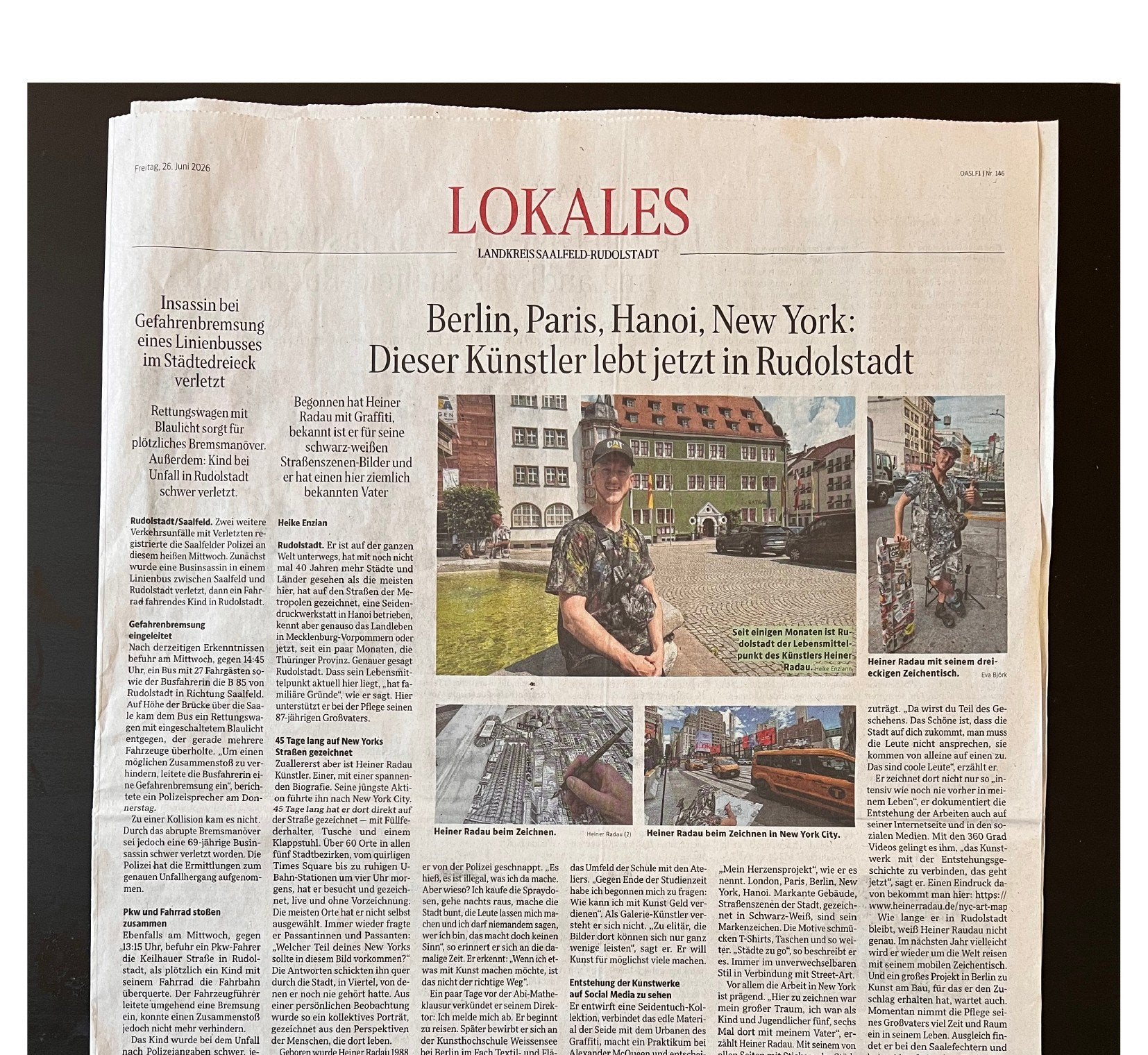 Ostthüringer Zeitung