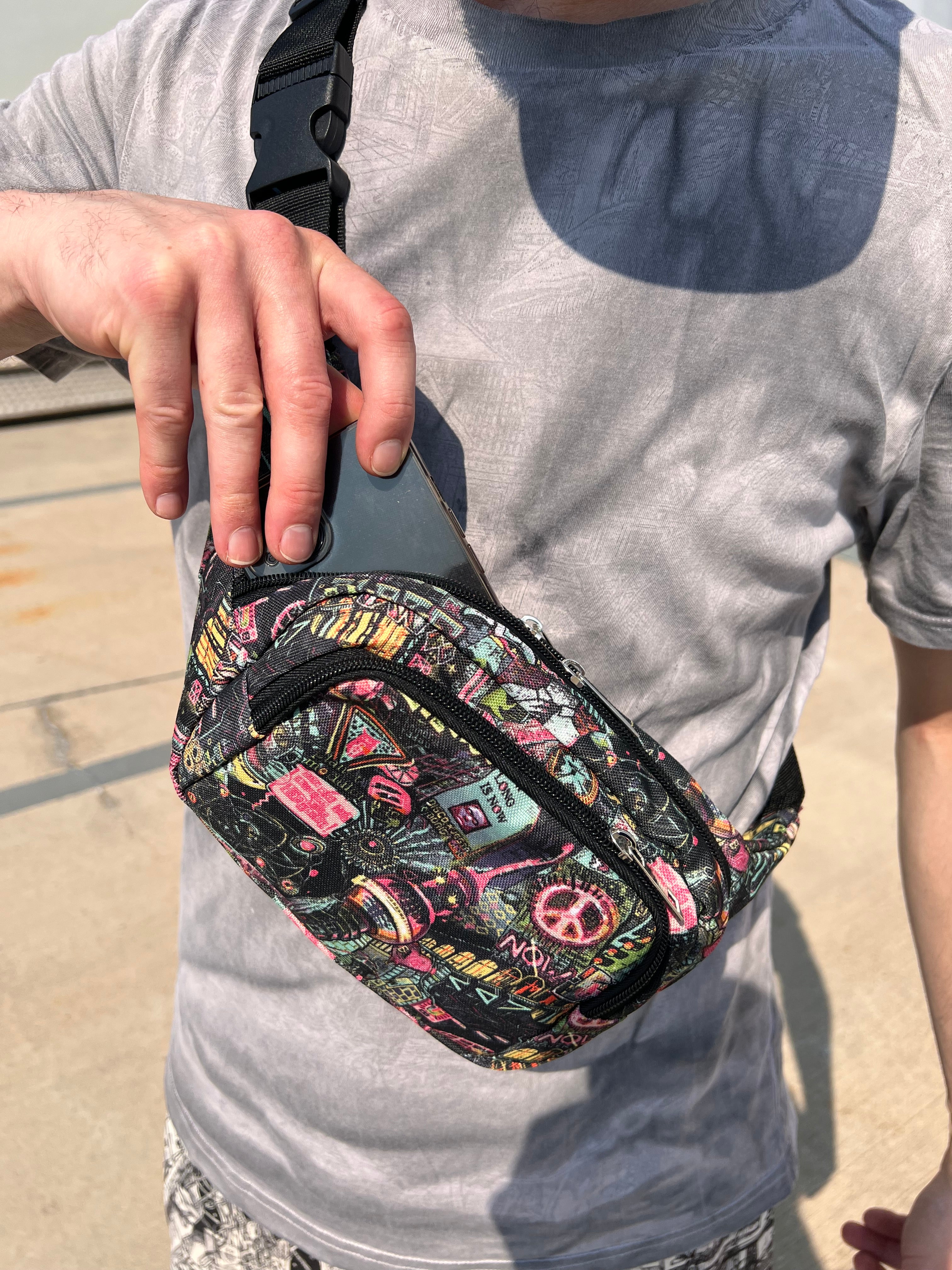 Berlin Bumbag COLOR Edition