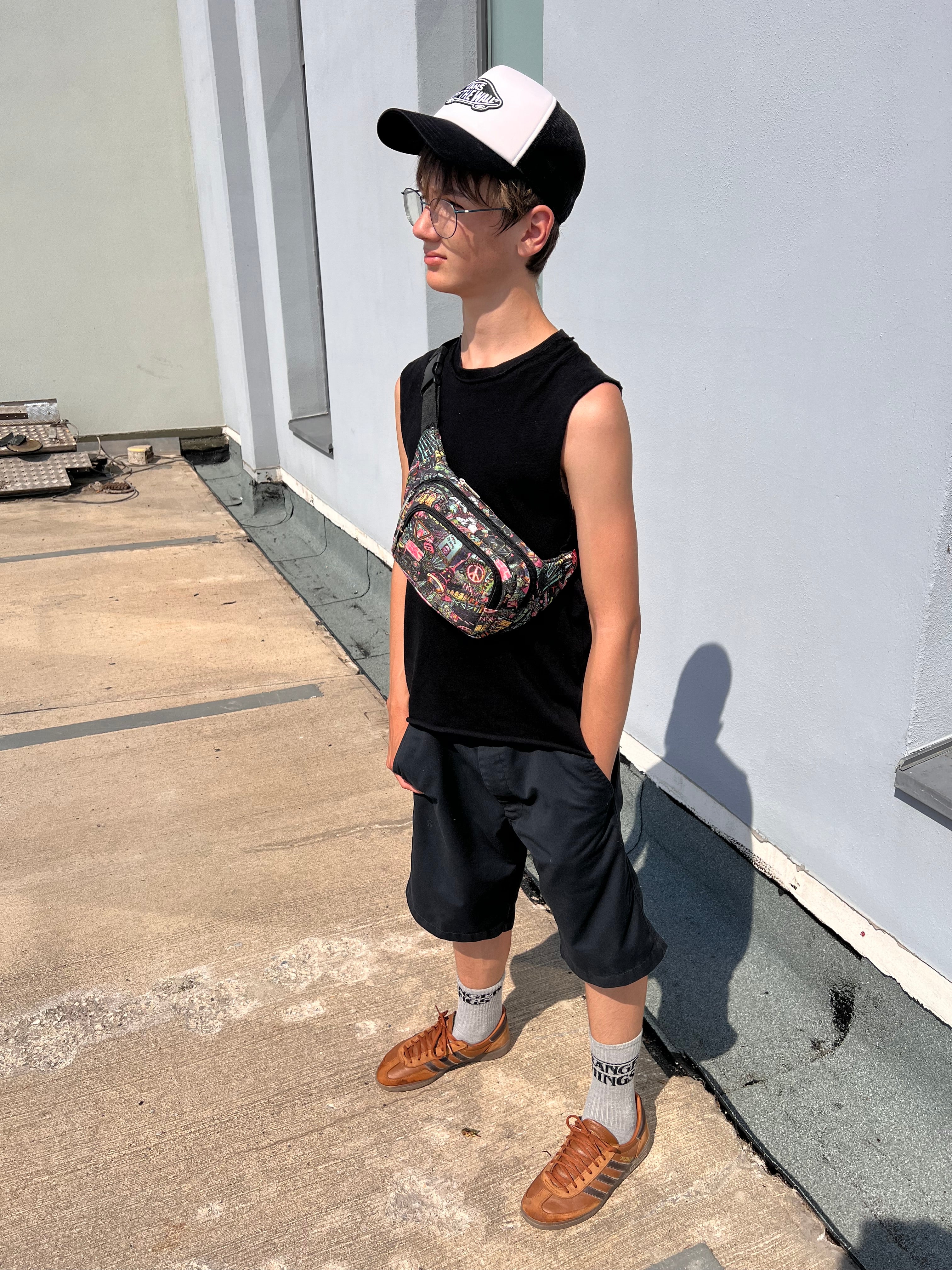 Berlin Bumbag COLOR Edition