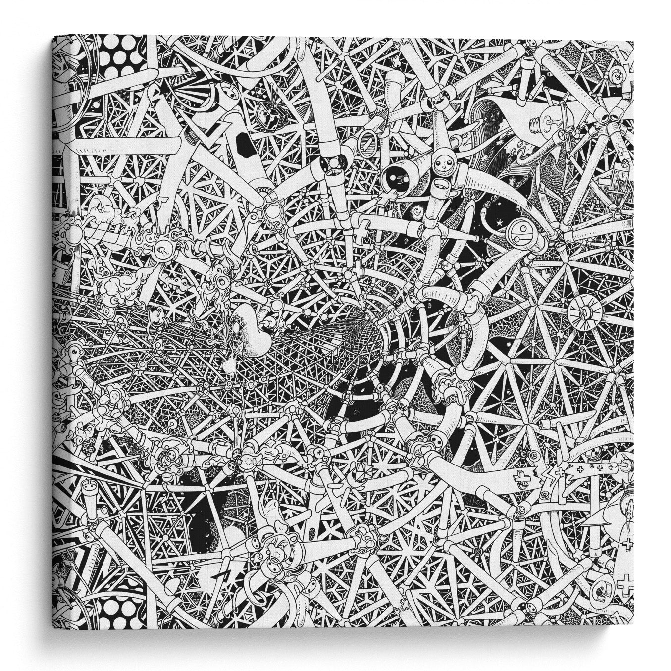 Toile UNIVERSE