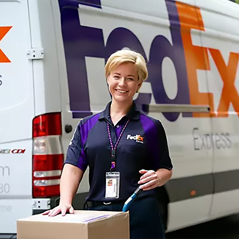 Secure packaging & shipping