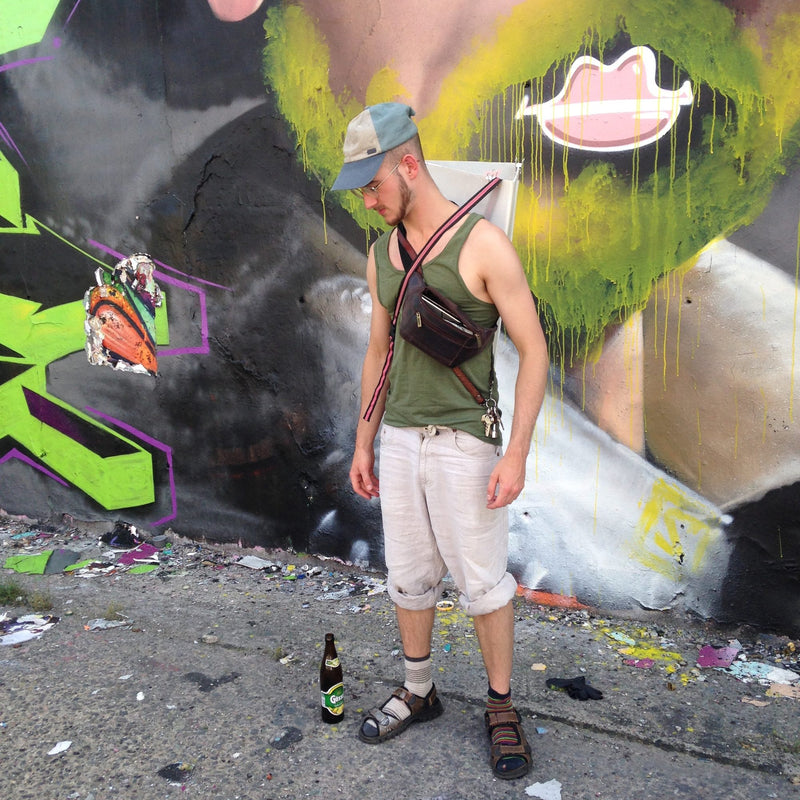 Graffiti roots – Heiner Radau, Travel & Draw Berlin